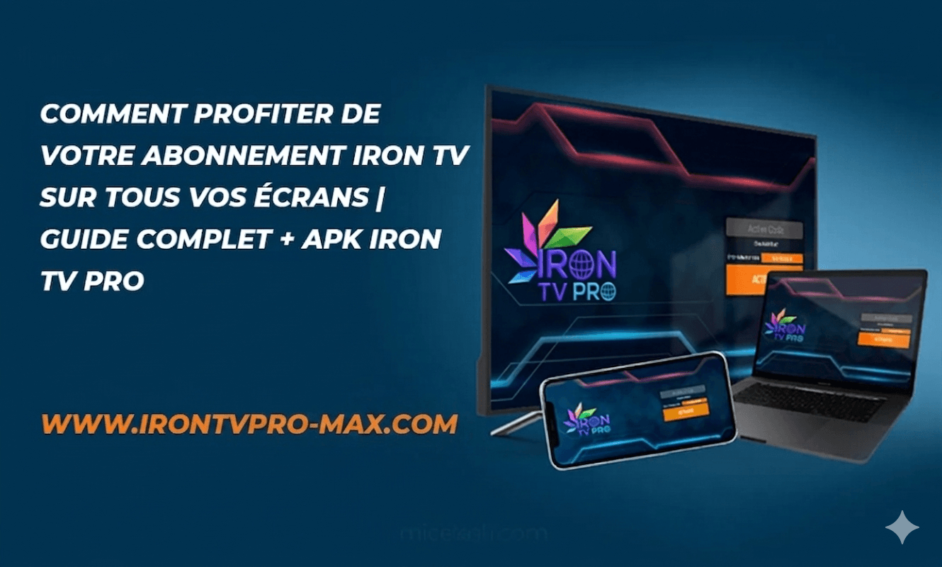 iron tv pro