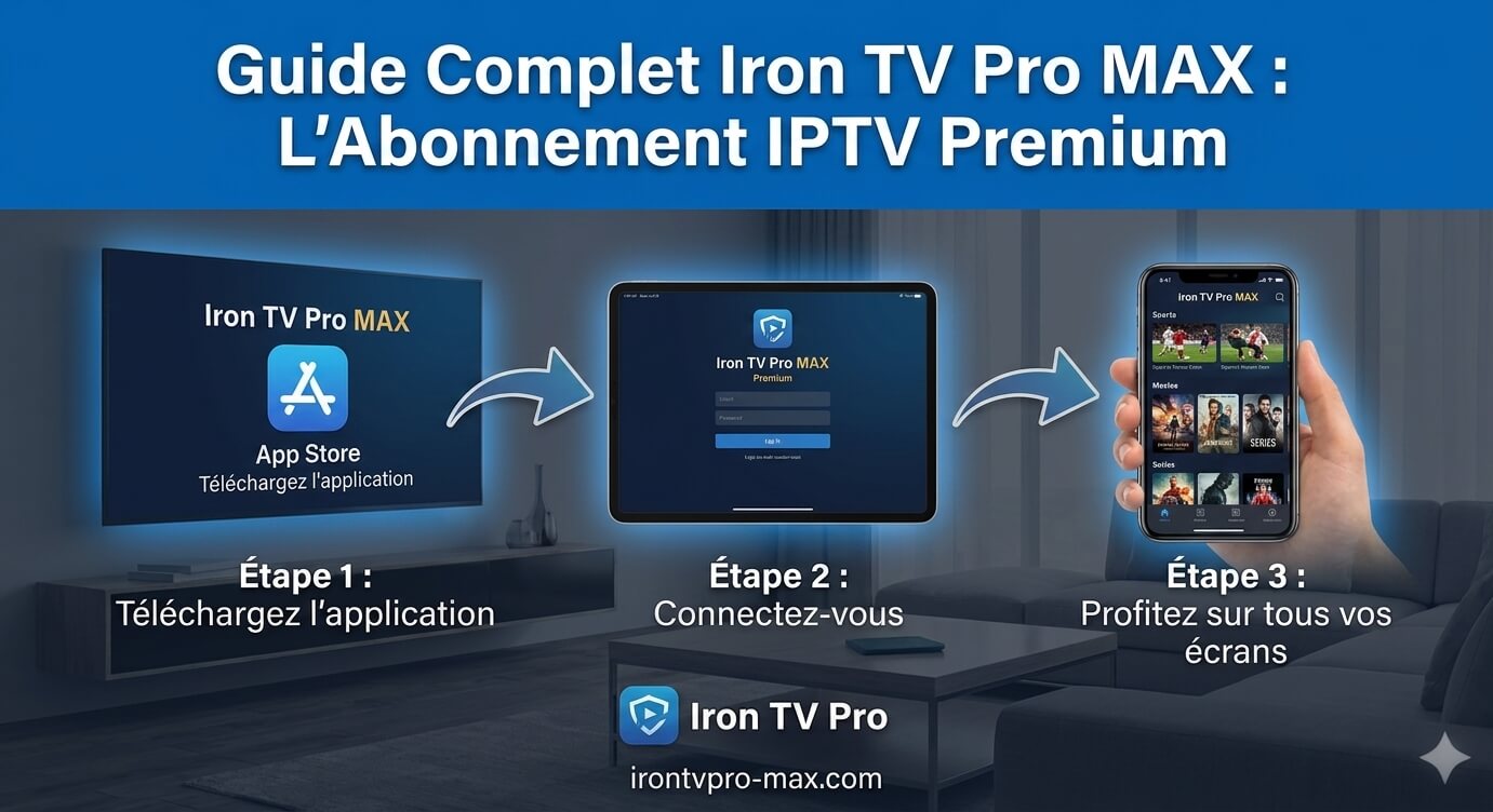 iron tv pro