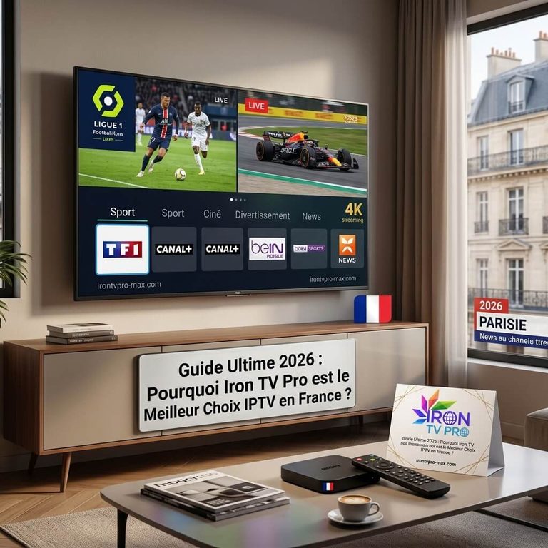 iron tv pro