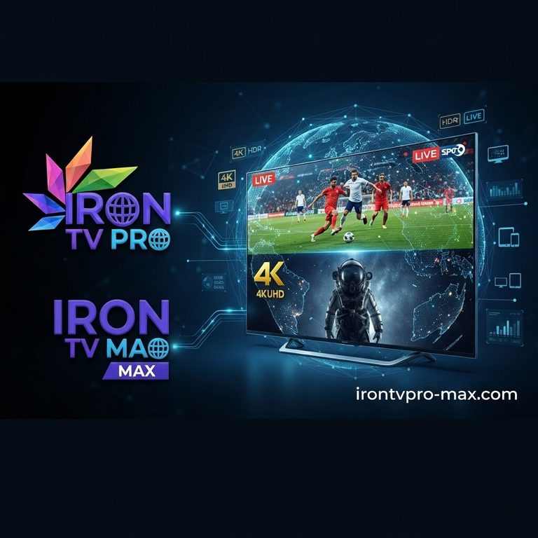 iron tv pro