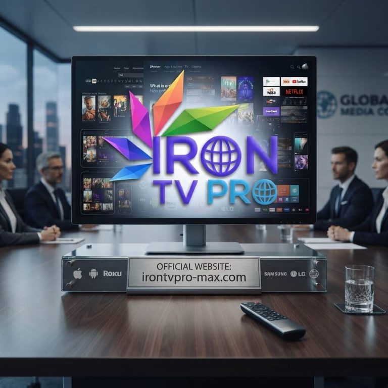 iron tv pro