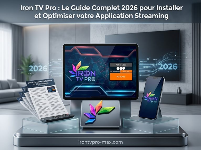 iron tv pro