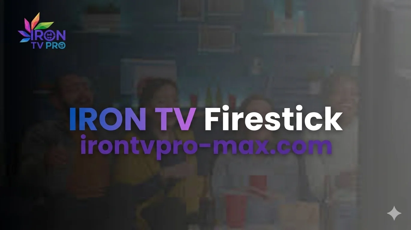 iron tv pro