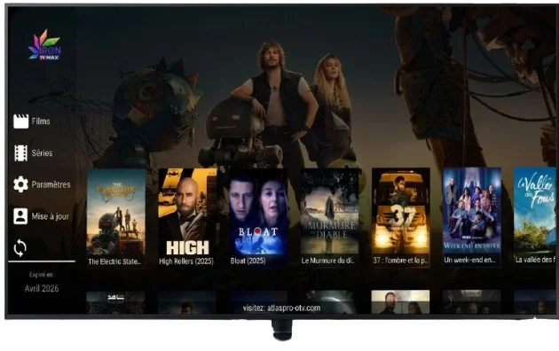 iron tv pro