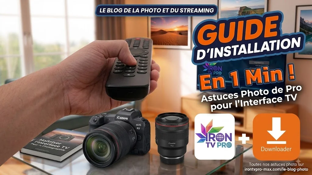 iron tv pro