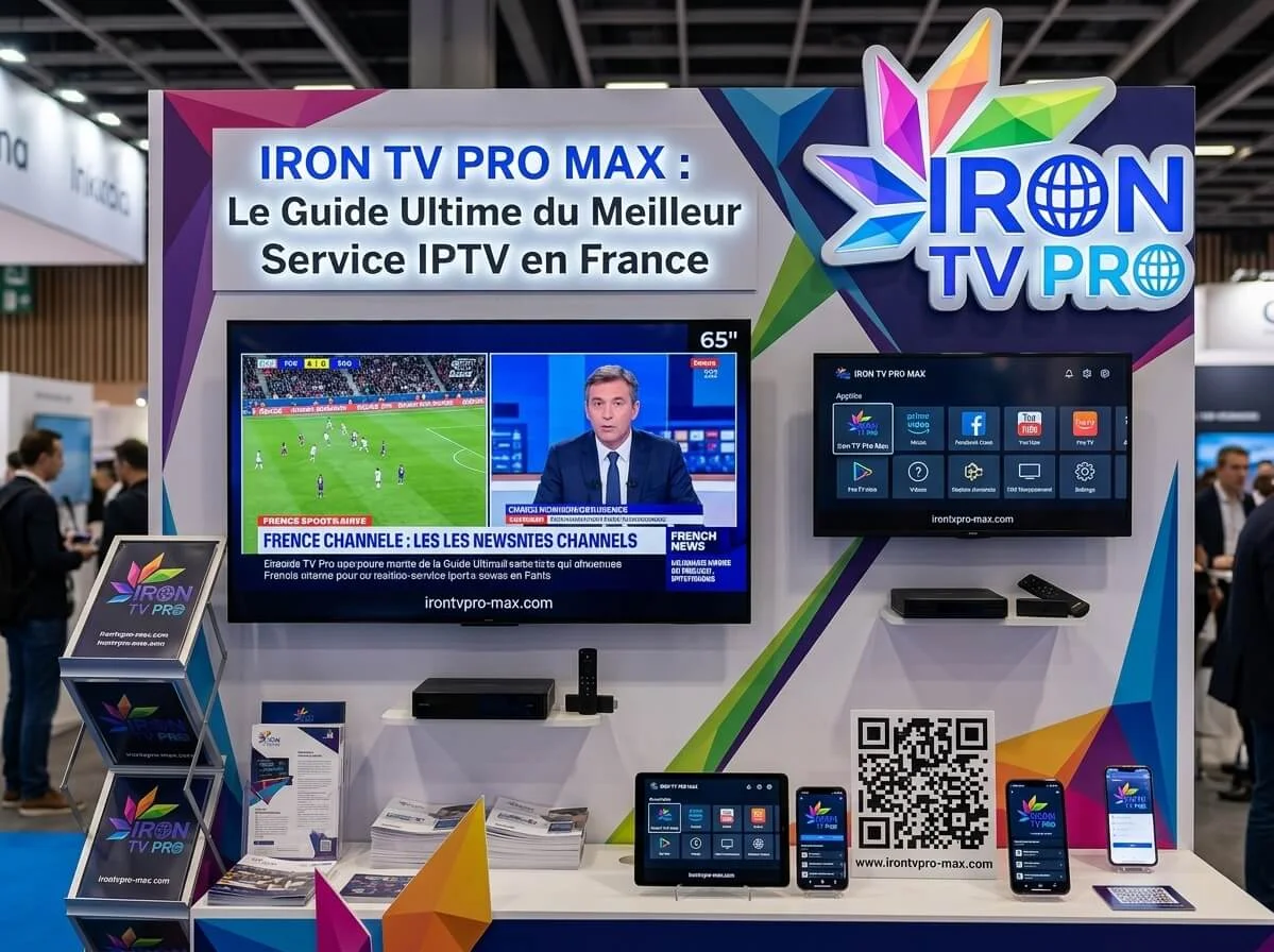 iron tv pro